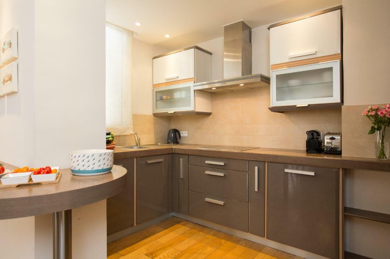 Caravel Apartment Nice Ngoại thất bức ảnh