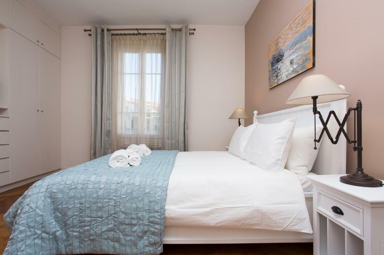 Caravel Apartment Nice Ngoại thất bức ảnh