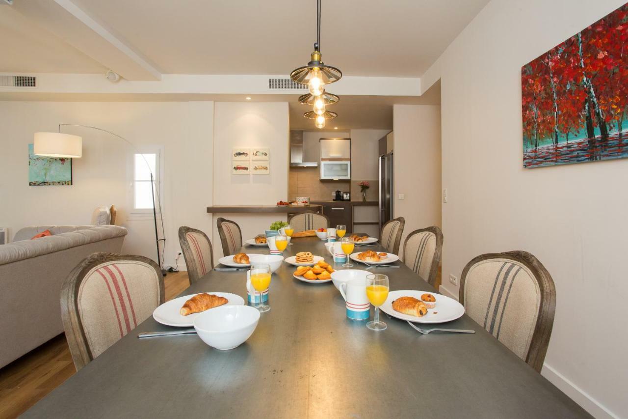 Caravel Apartment Nice Ngoại thất bức ảnh