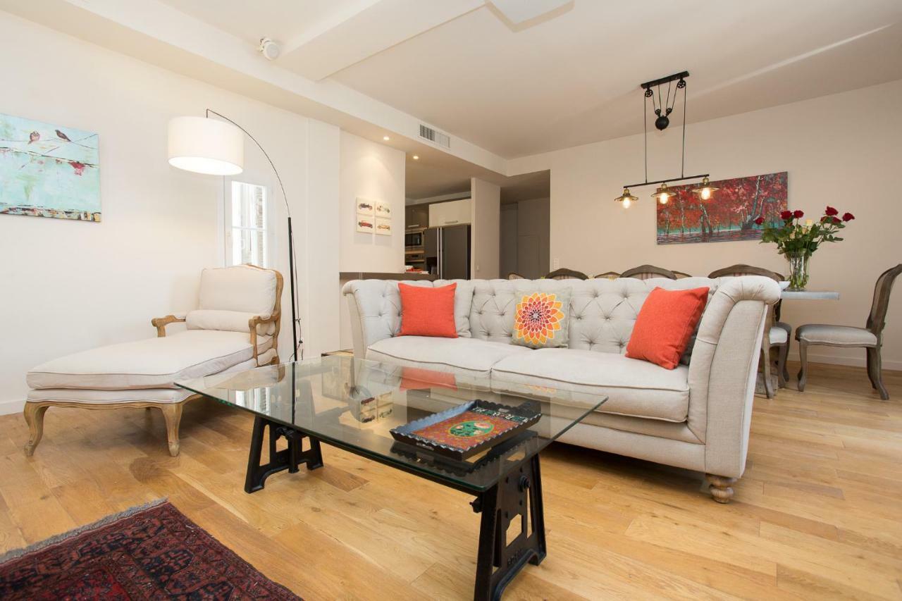 Caravel Apartment Nice Ngoại thất bức ảnh