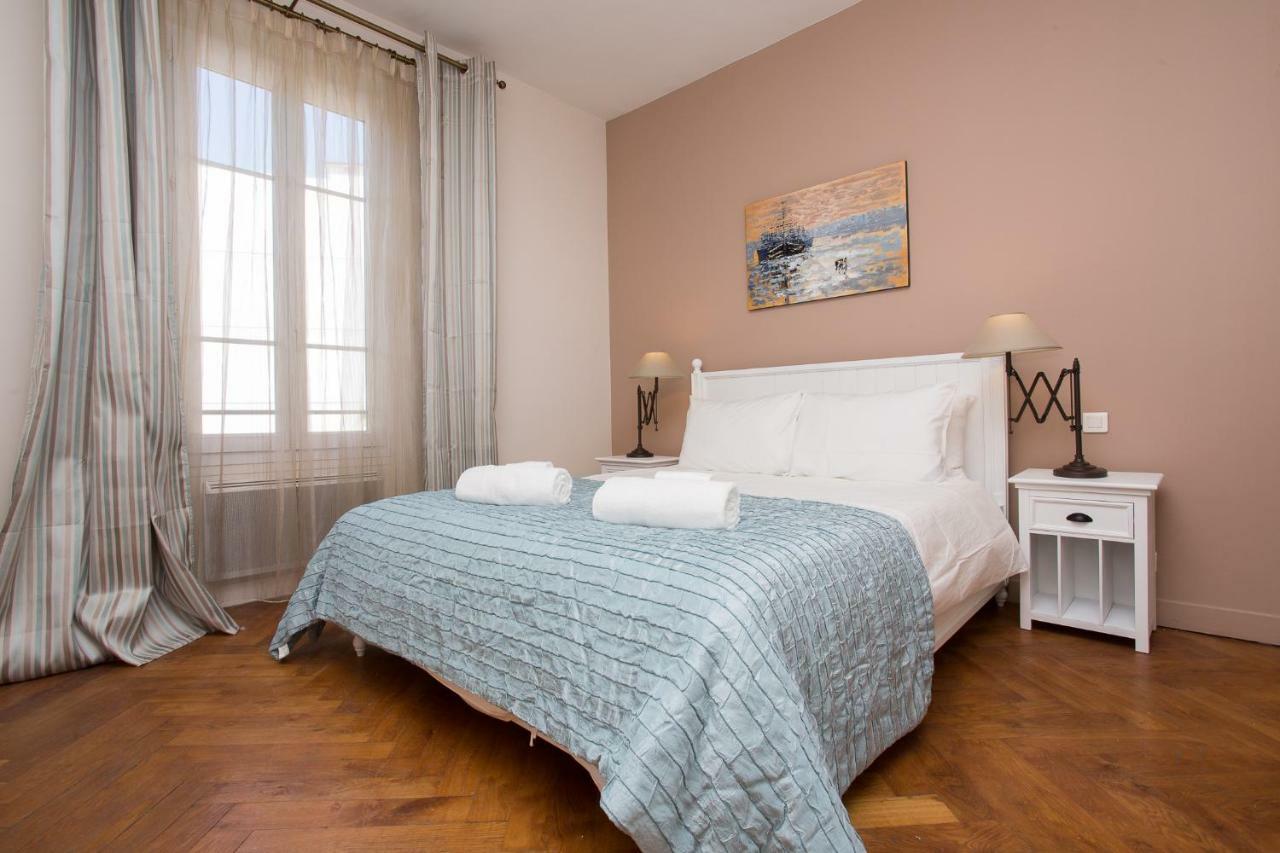 Caravel Apartment Nice Ngoại thất bức ảnh