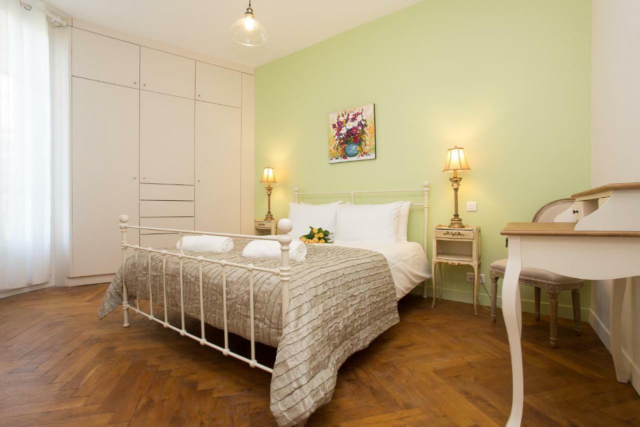 Caravel Apartment Nice Ngoại thất bức ảnh