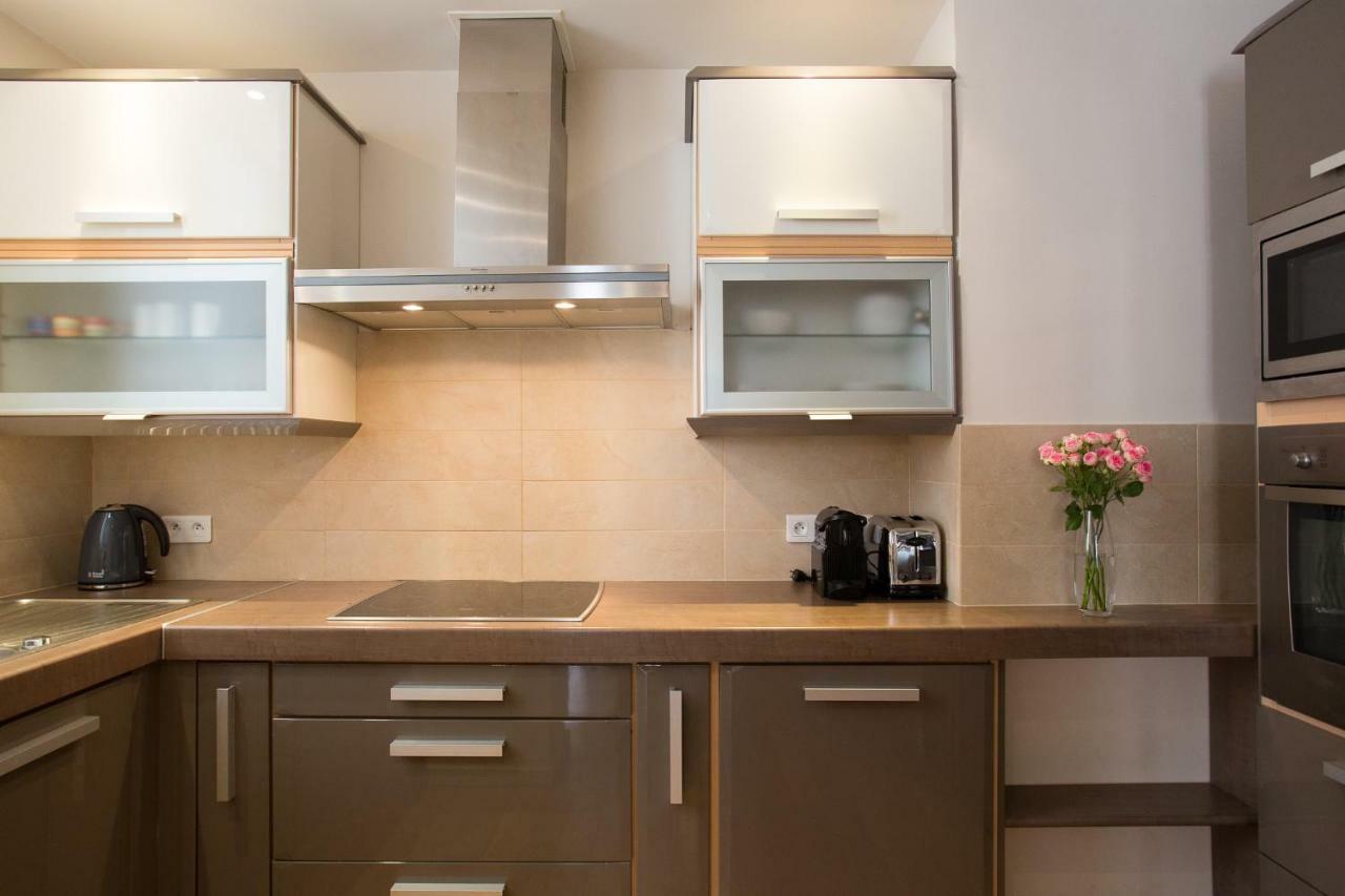 Caravel Apartment Nice Ngoại thất bức ảnh